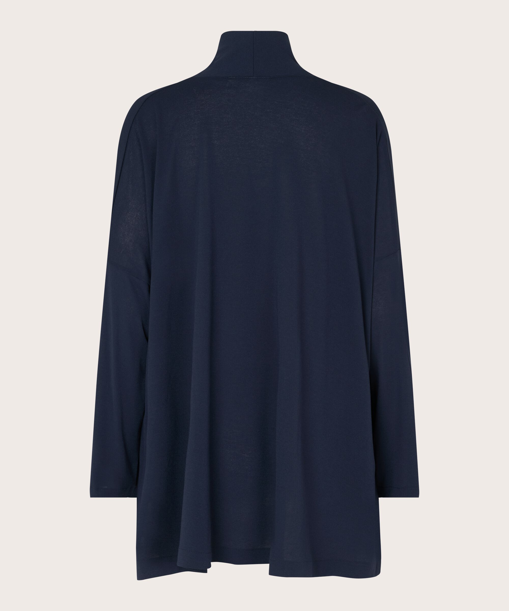 Joette JERSEY Kofta, Navy