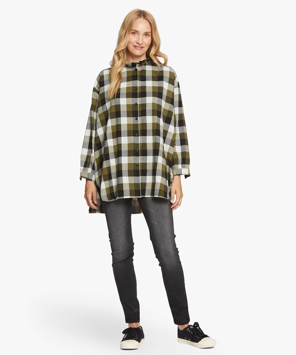 INGE SKJORTA, Lizard