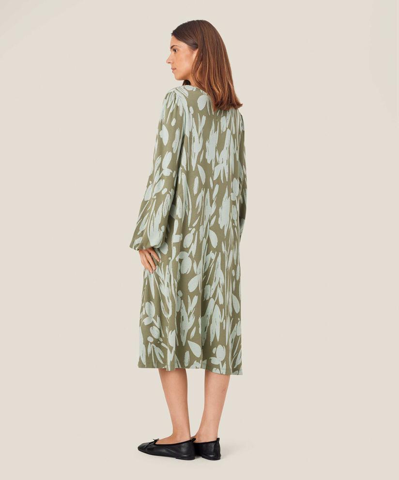 Noam JERSEY Klänning, Frosty Green