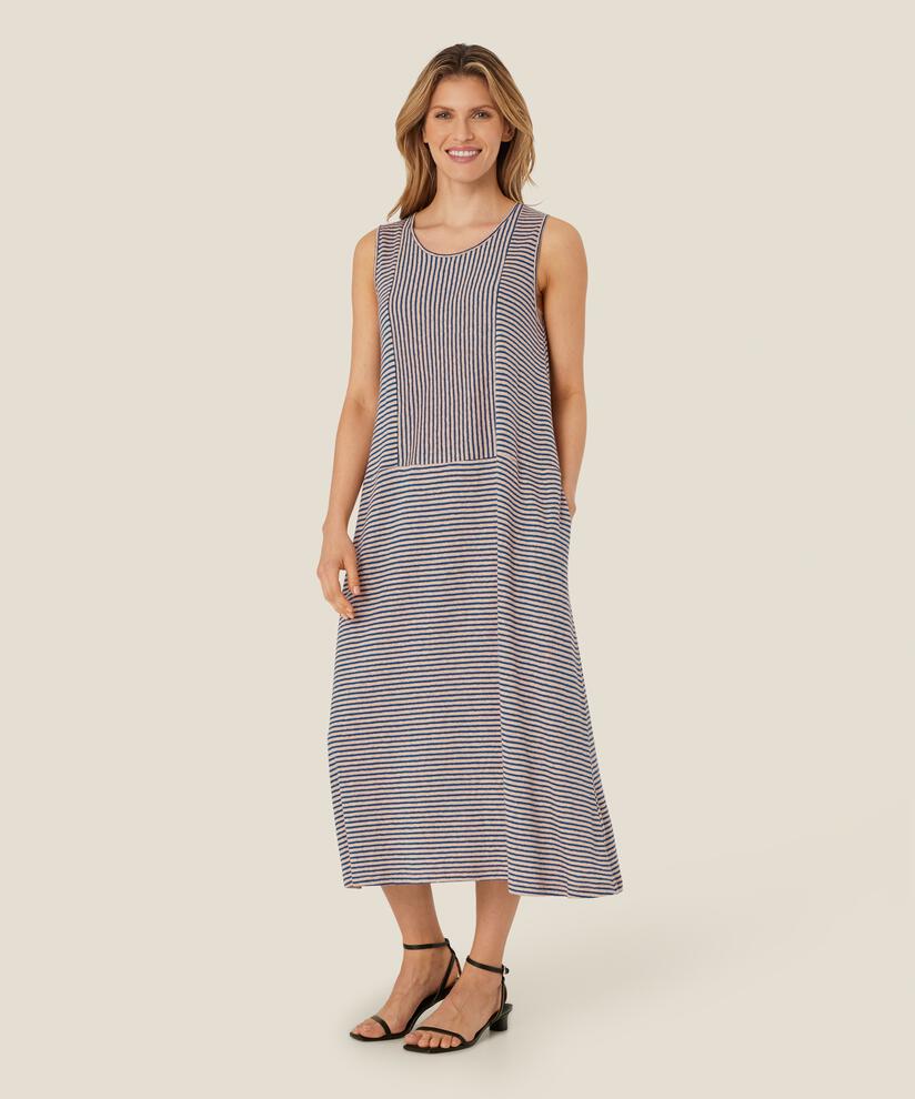 Nellore JERSEY Klänning, Navy Peony