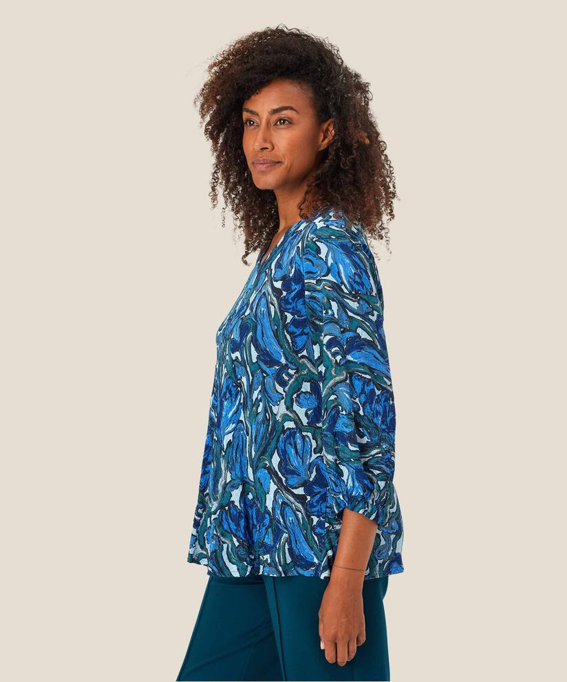 Katasis Blus, Blue Fog