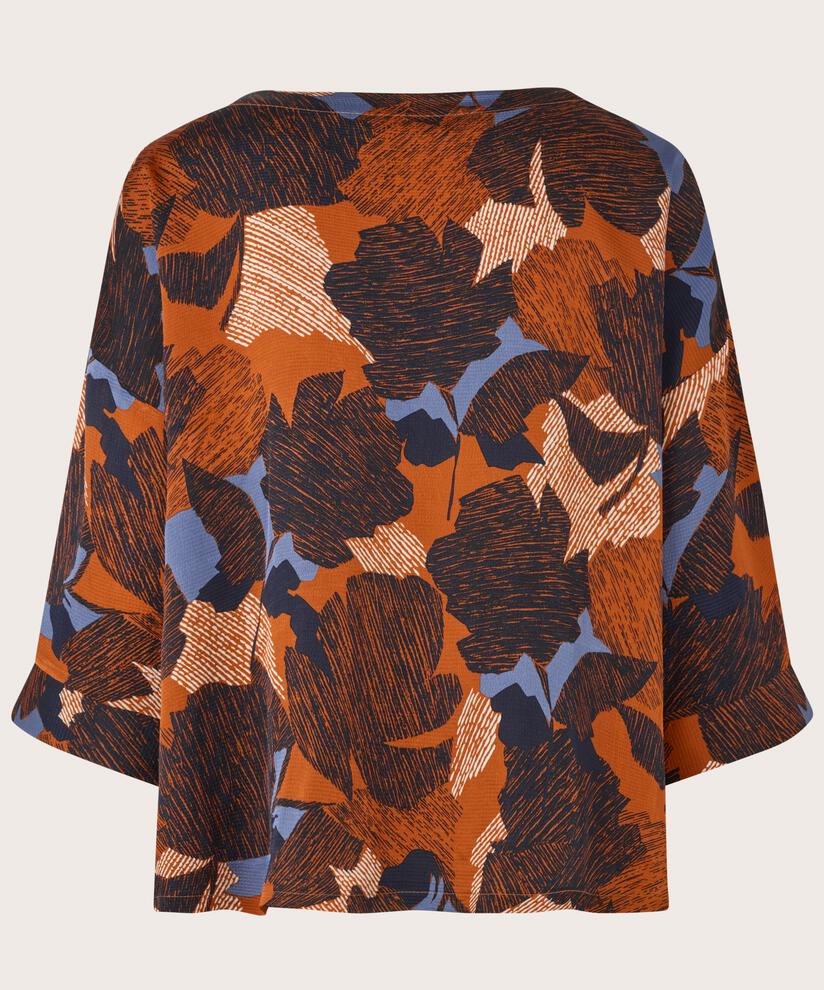 Bramila Blus, Autumnal