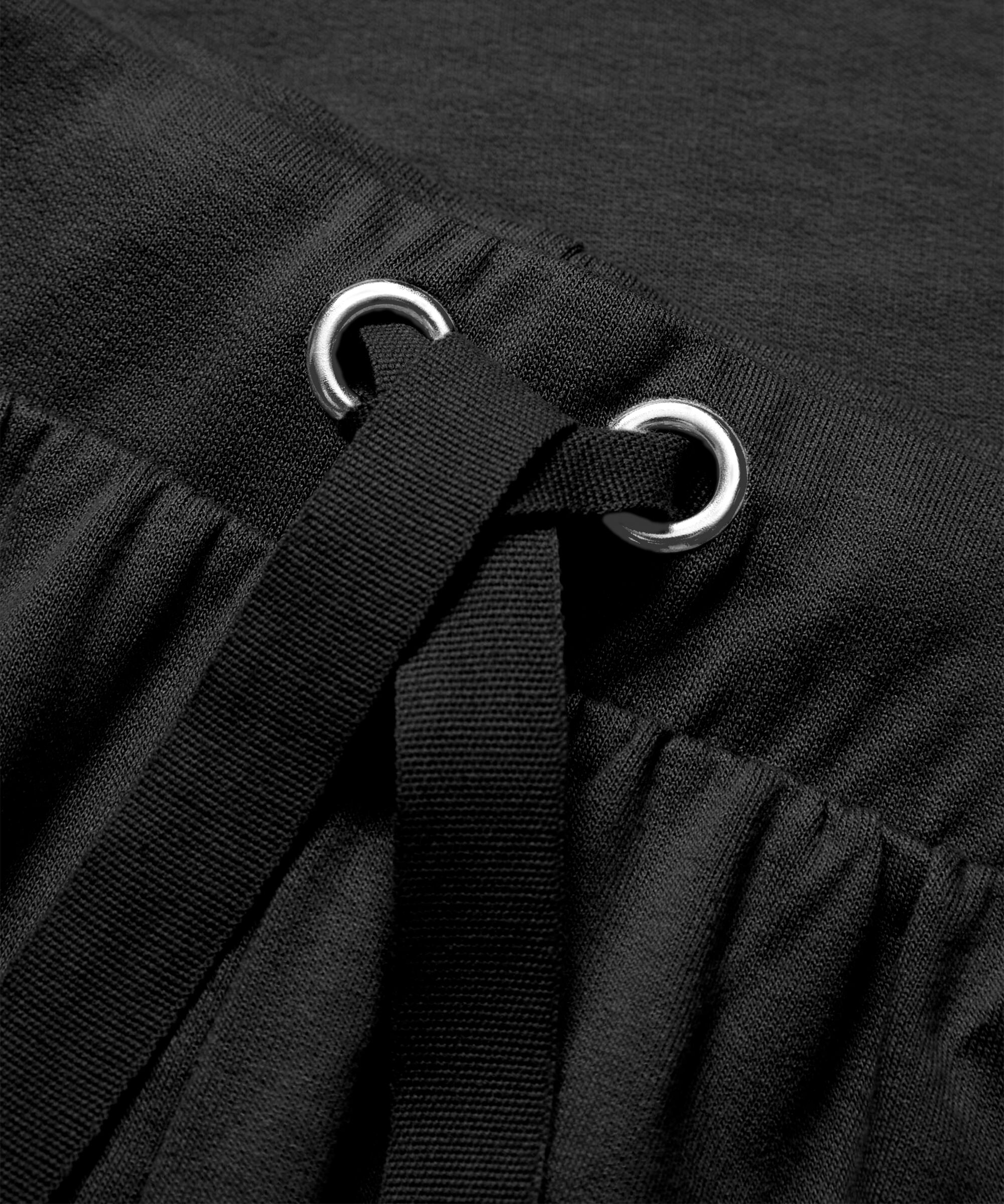 PERSINI JERSEY BYXOR, Black