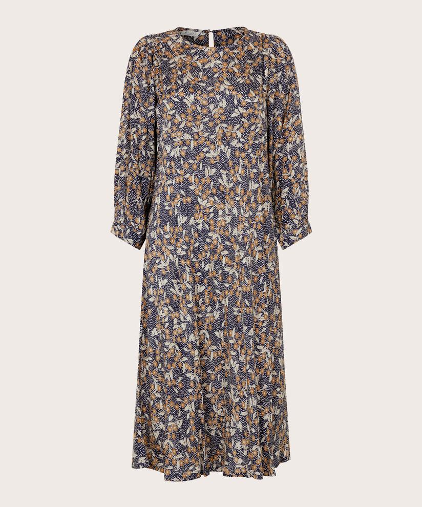 Nukai Klänning, Maritime Blue