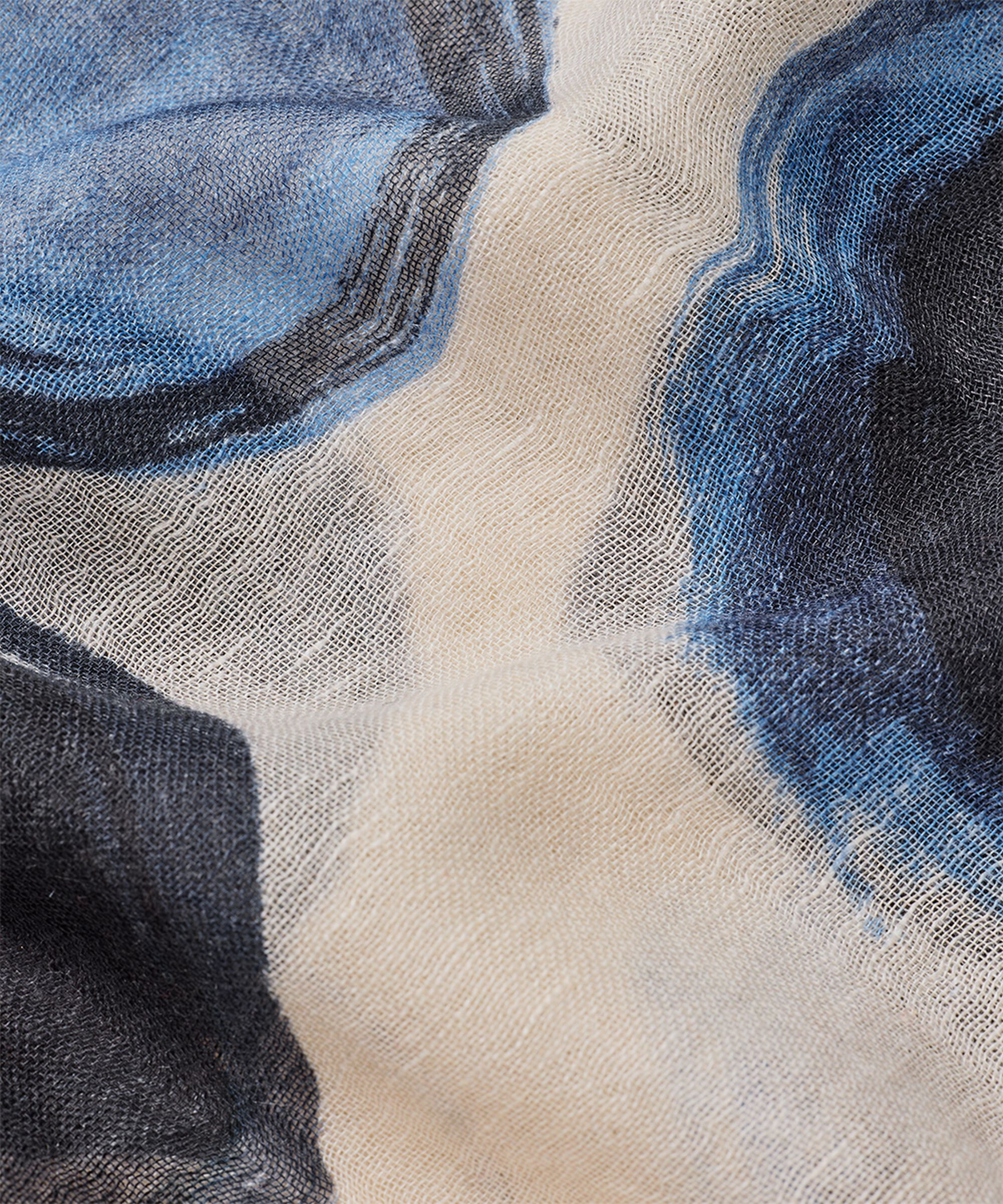 Afeni Scarf, Ultramarine