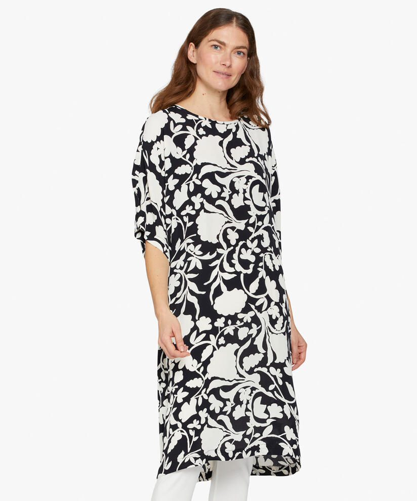 NABI KLÄNNING, Black