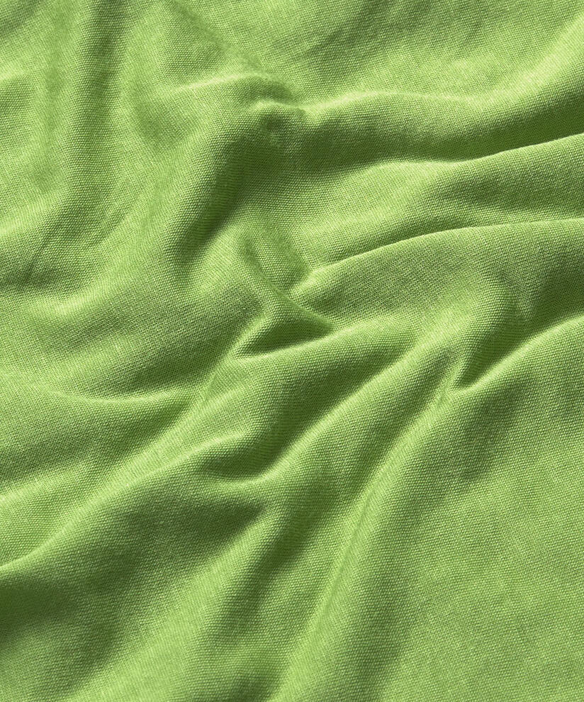 Amega JERSEY Scarf, Peridot