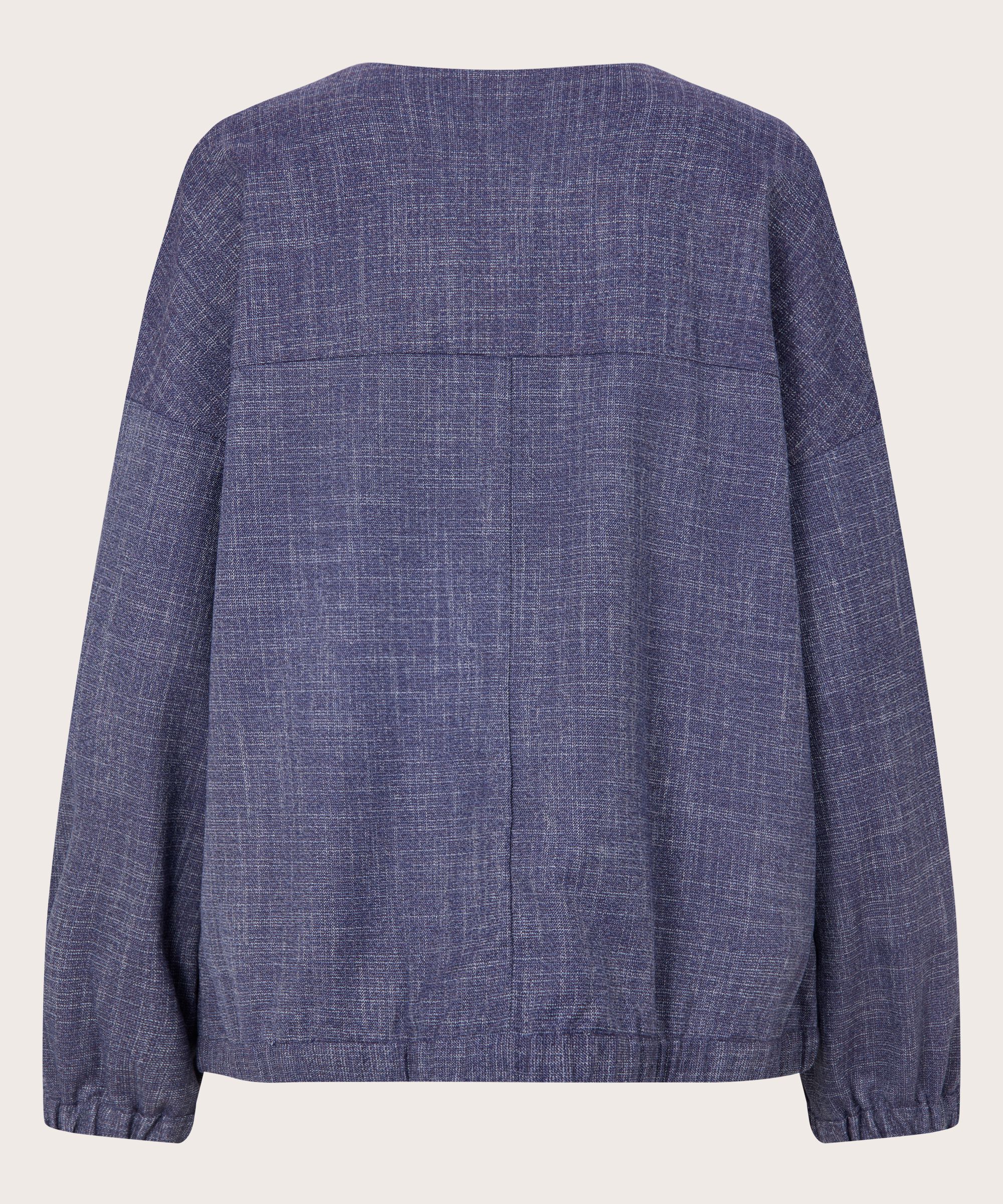 Jettana Jacka, Navy Blazer