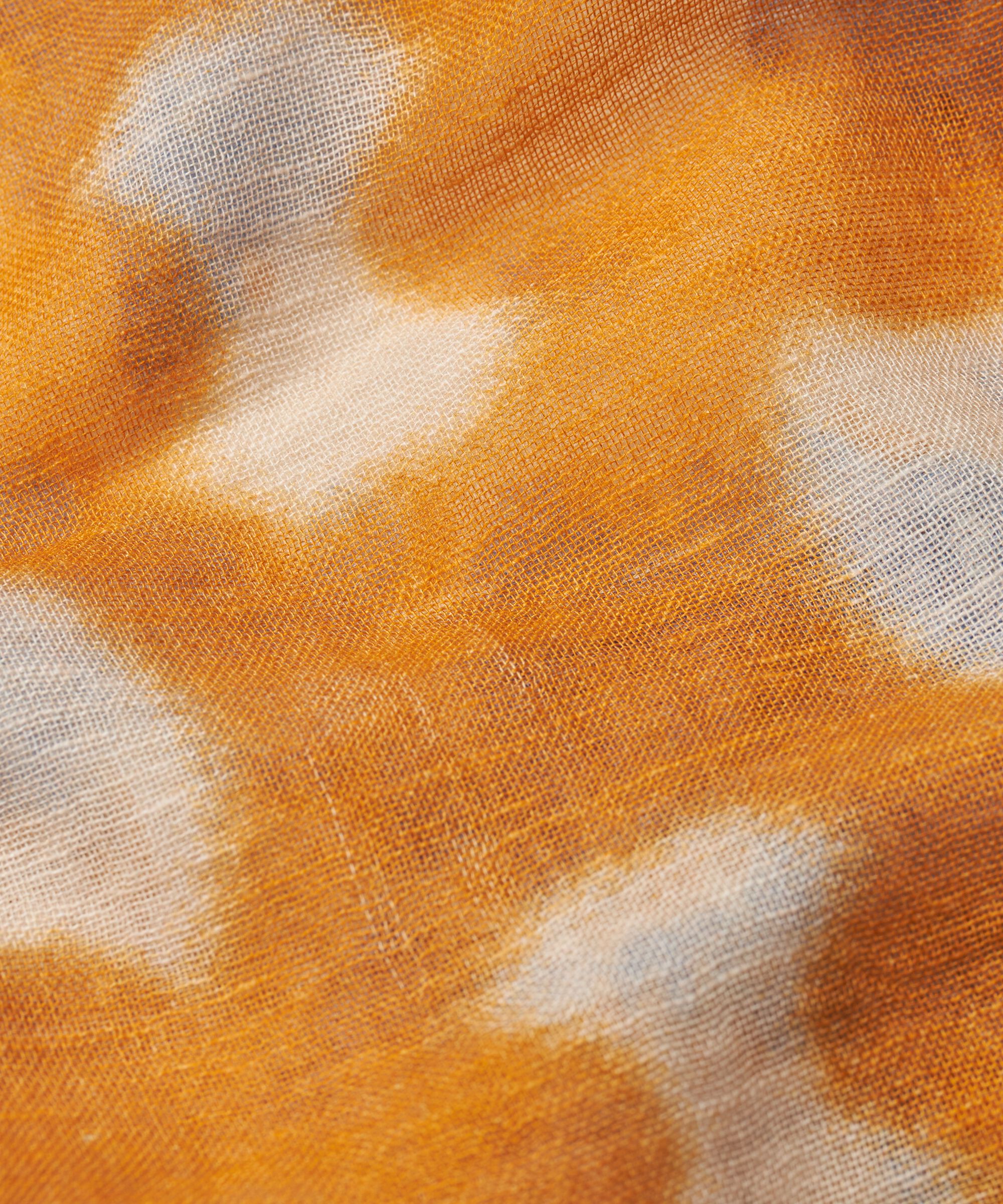 Abeita Scarf, Nebulas Blue