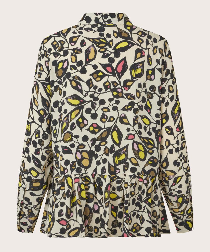 Idana Skjorta, Capers