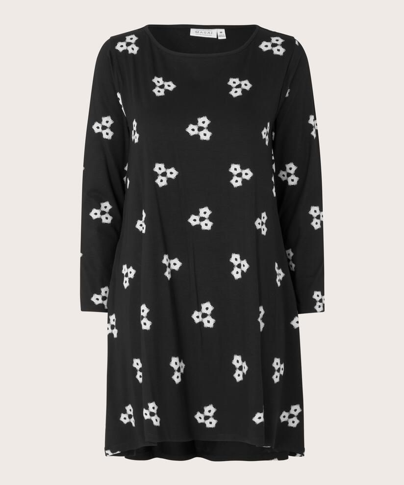 Garnette JERSEY Tunika, Black
