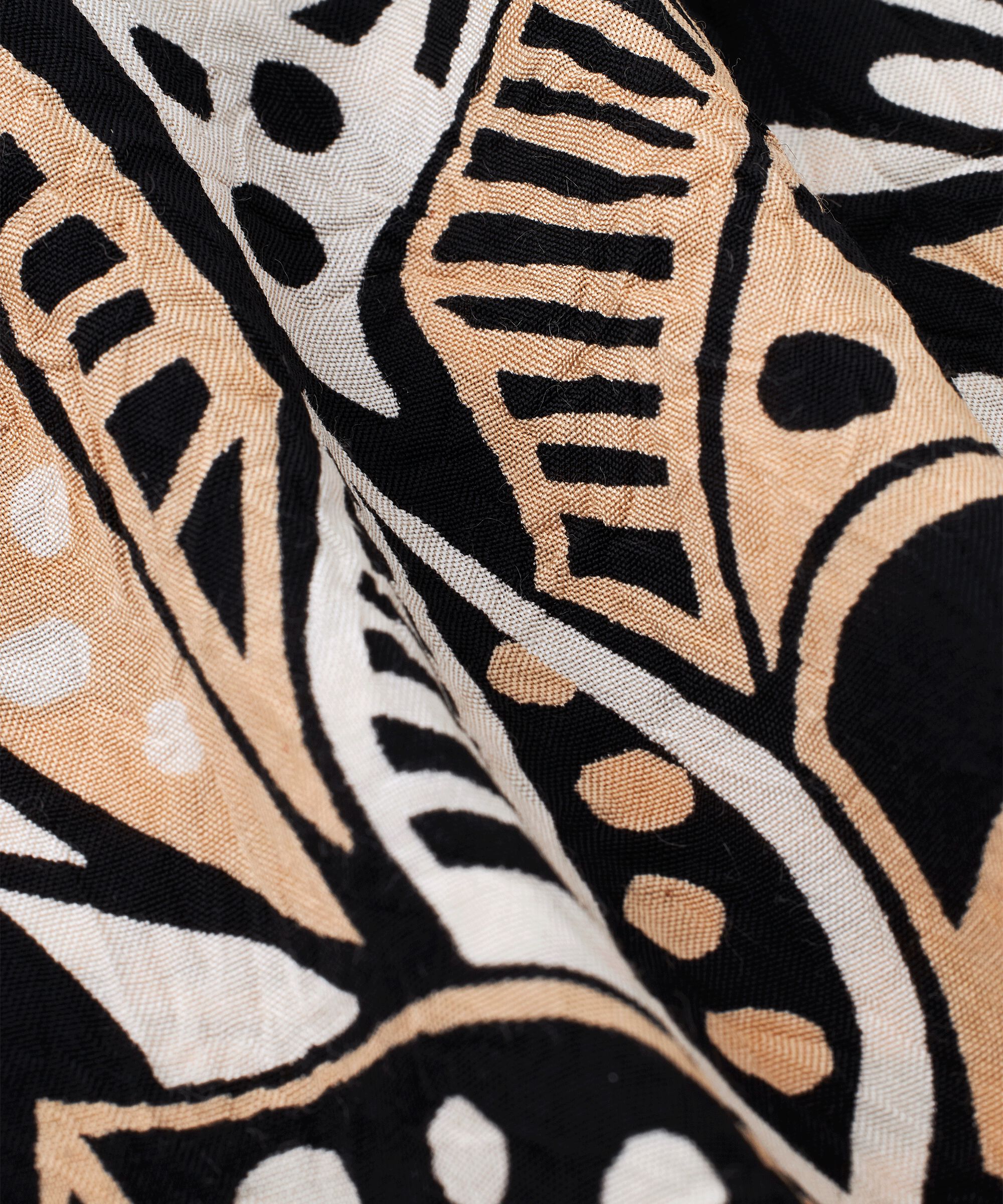 Along Scarf, Travertine