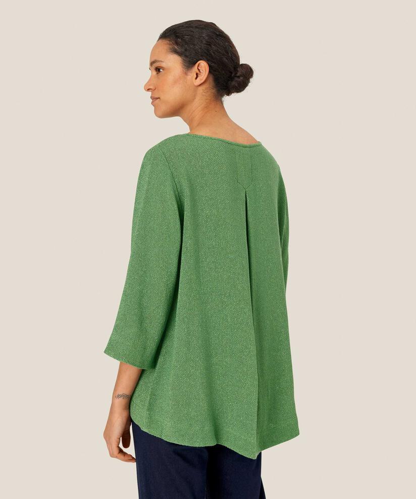 Dovinia Blus, D. Grass Green