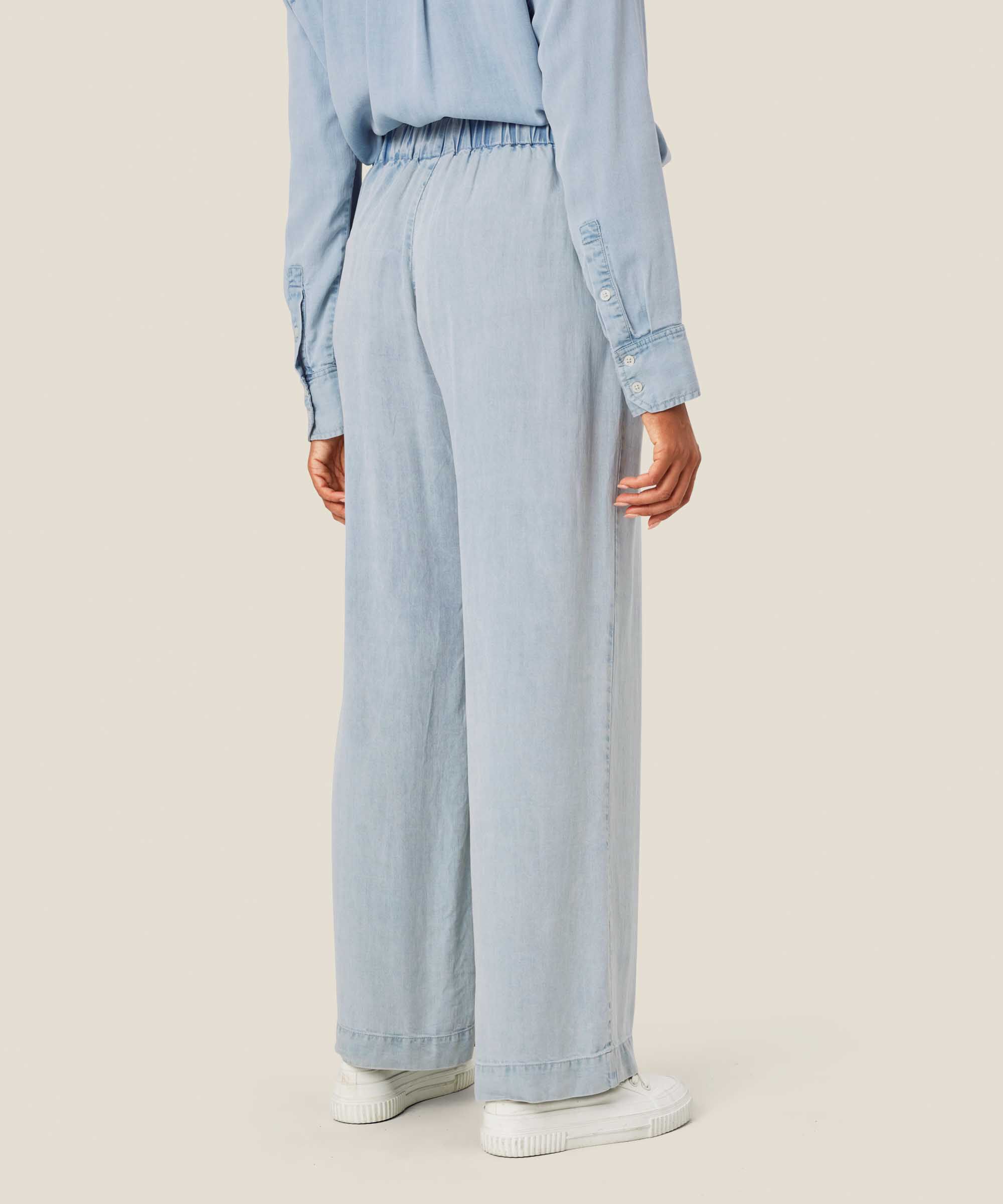 Pascula Denim Byxor, Light Denim