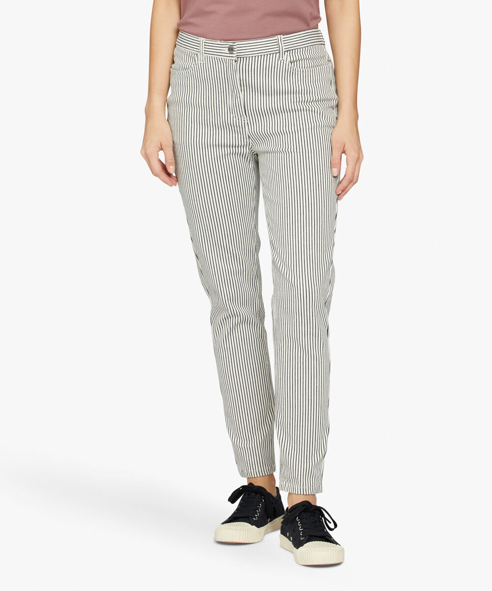 PENNY REGULAR BYXOR, Whitecap