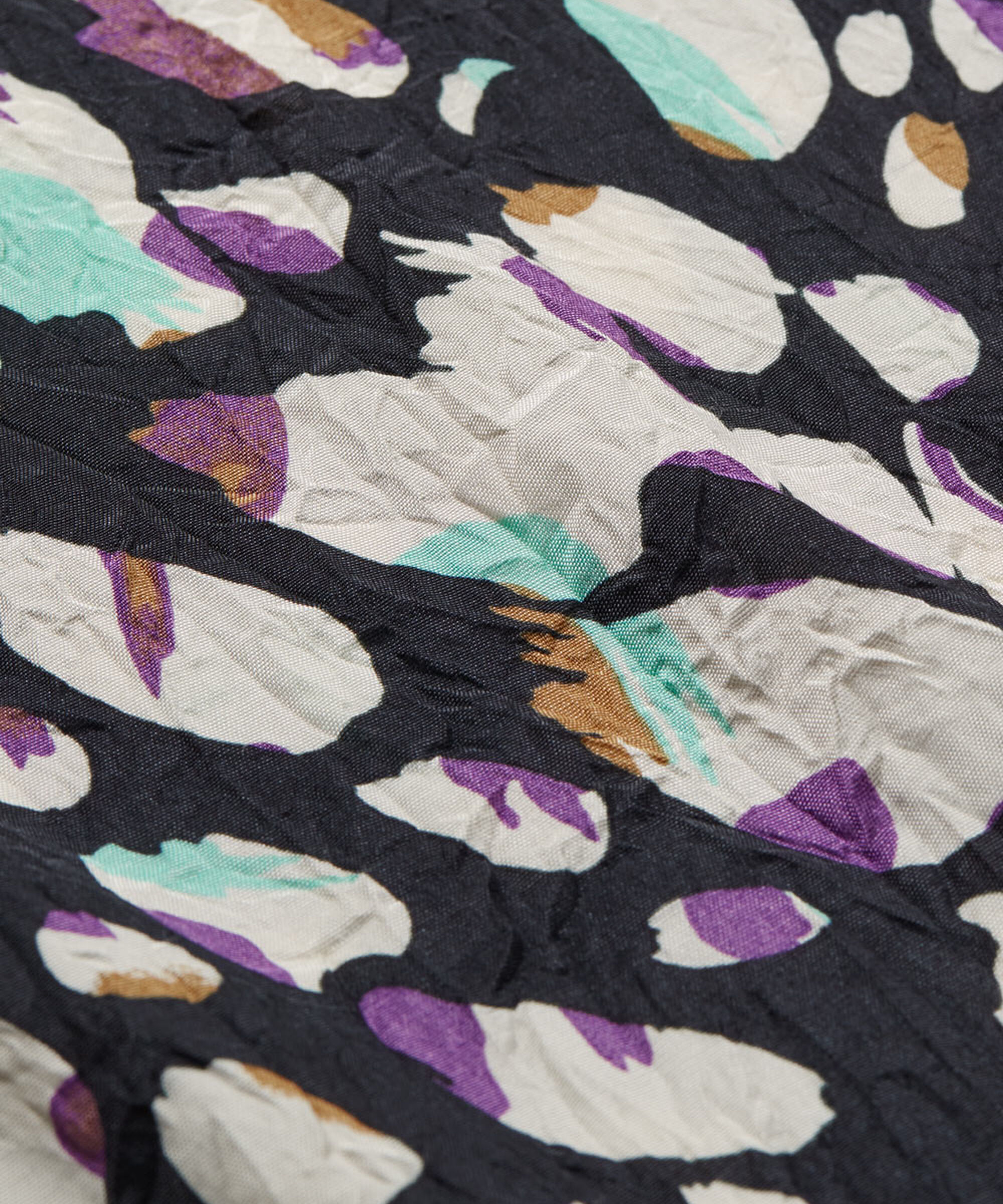 ALONG SCARF, Jade Green