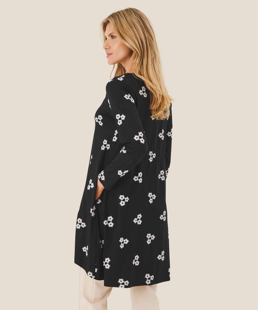 Garnette JERSEY Tunika, Black