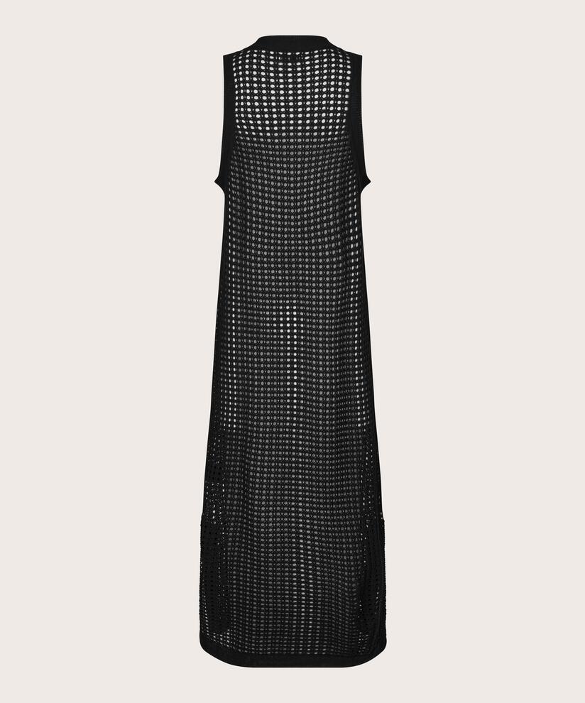 Ola Klänning, Black