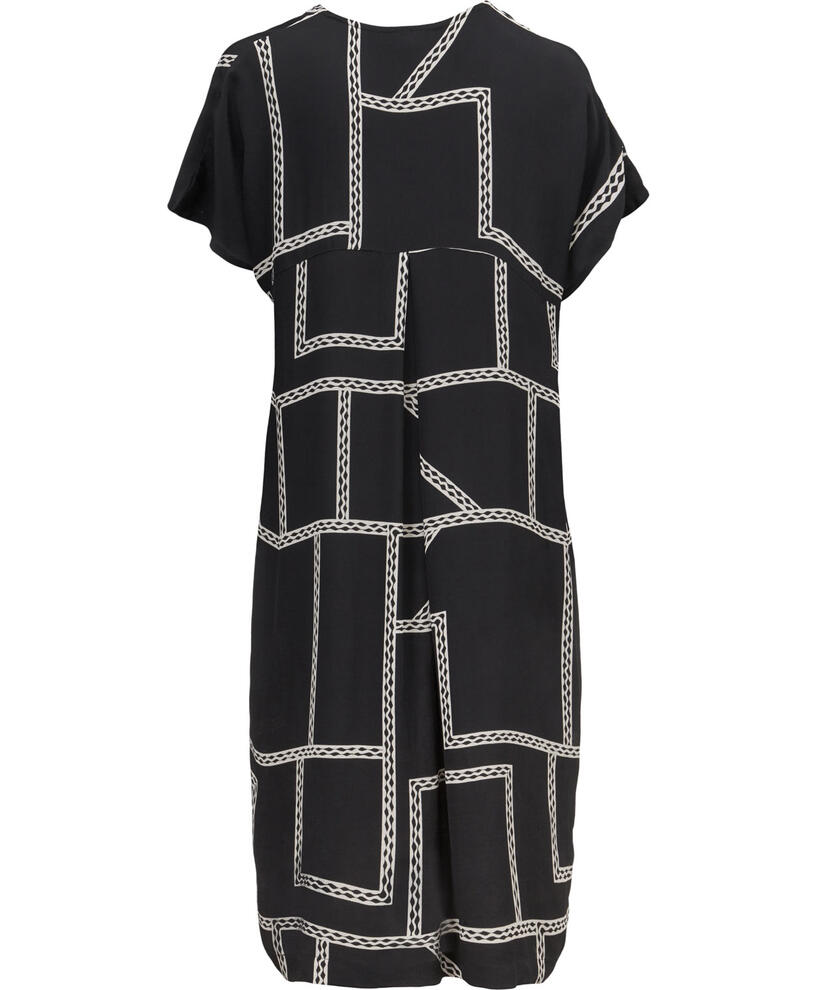 ODETTO KLÄNNING, Black