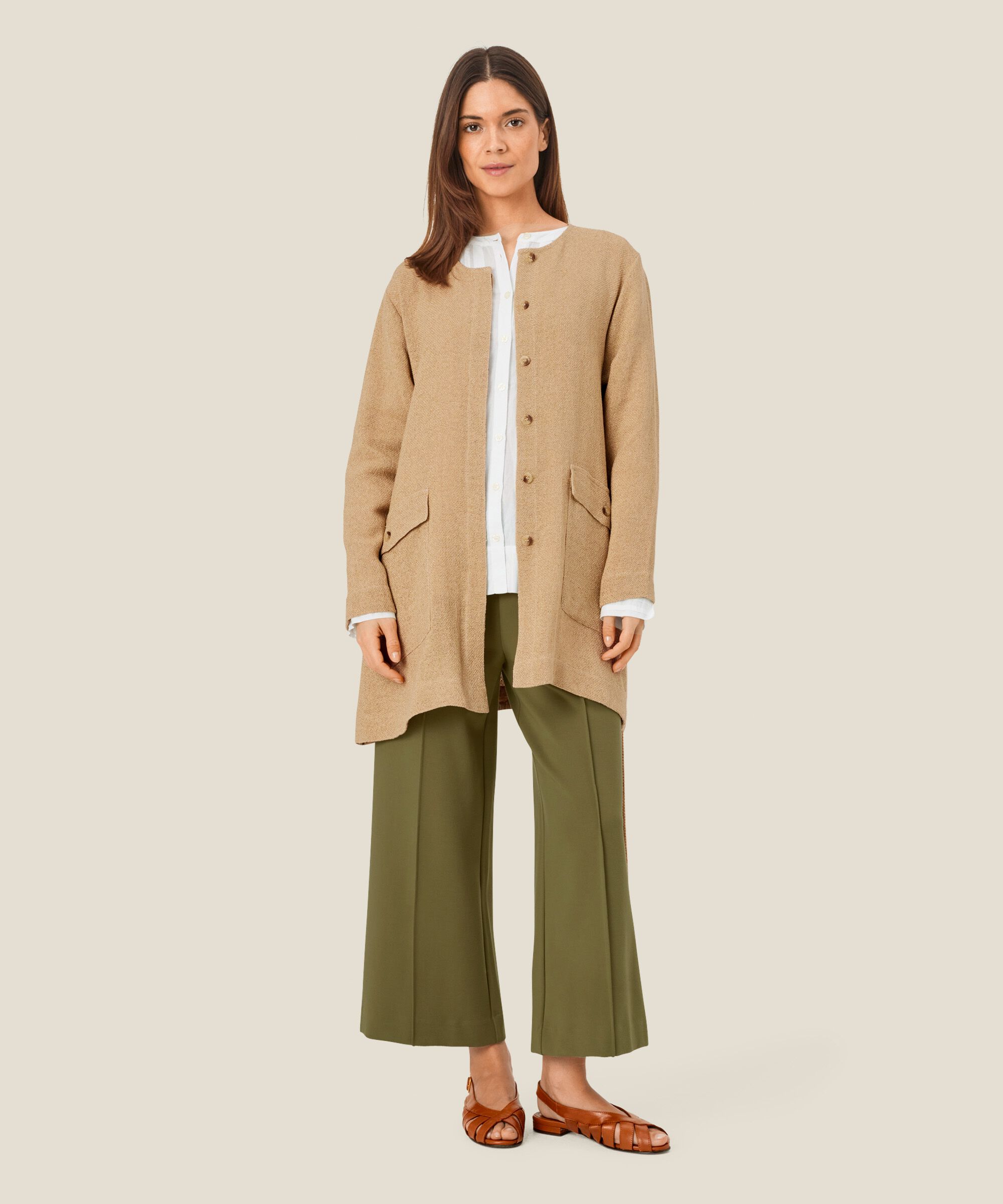 Jadina Jacka, Safari