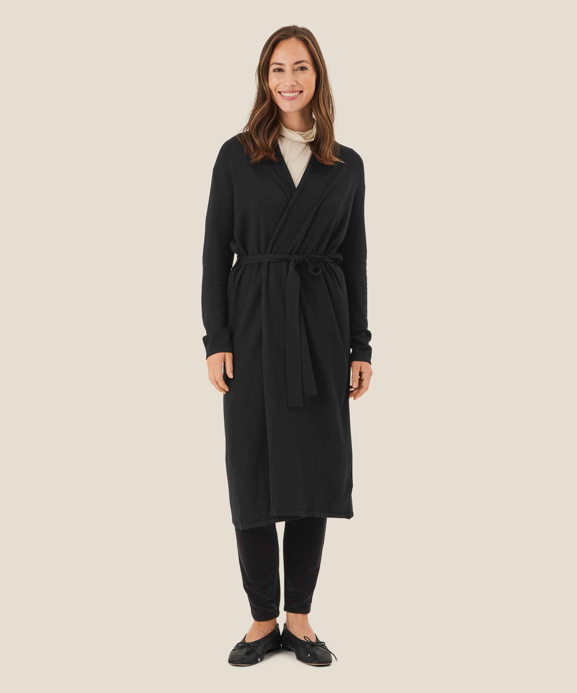 Lucca Kofta, Black