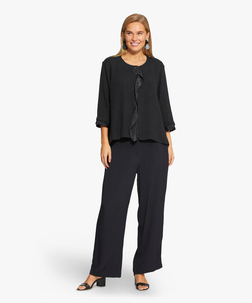 JUNA JACKA, Black