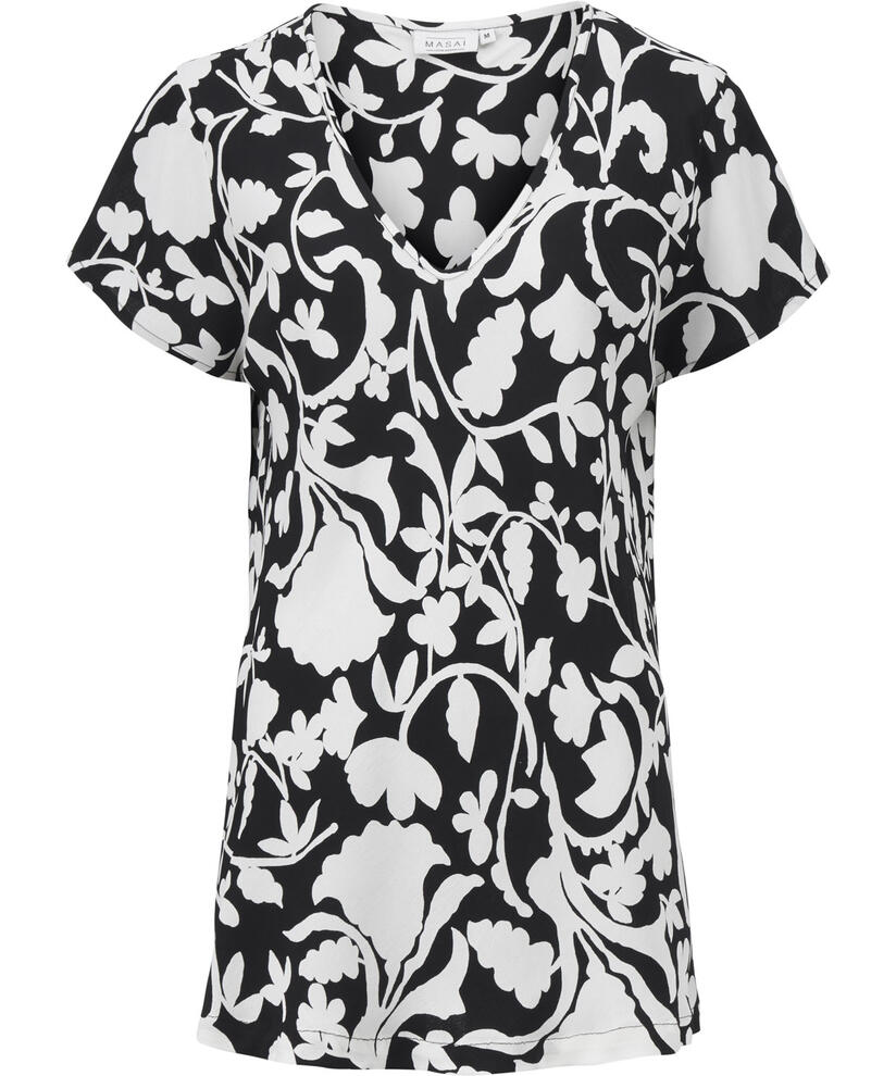 KALLO TOPP, Black