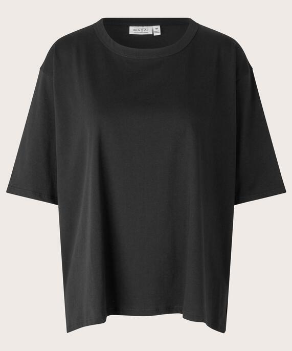 Doreann JERSEY Topp, Black