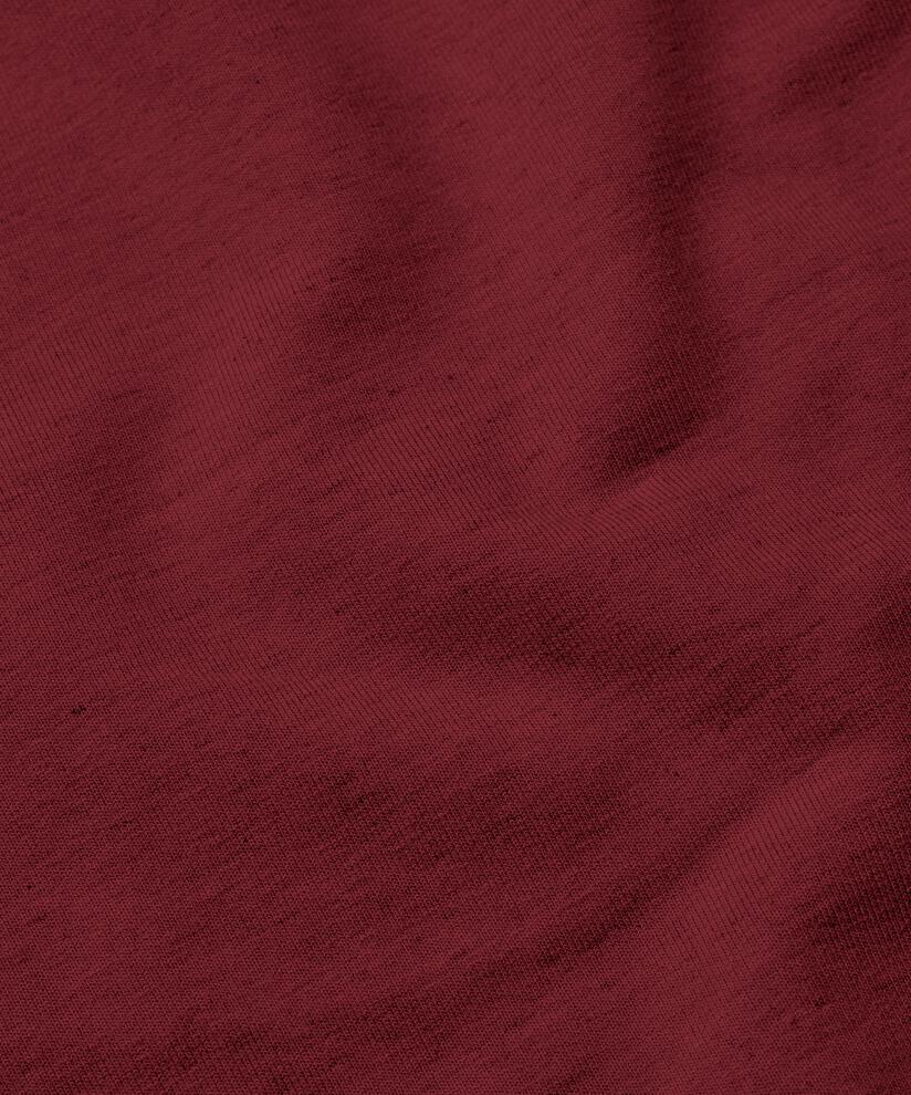 Nikoletta JERSEY Klänning, Tawny Port