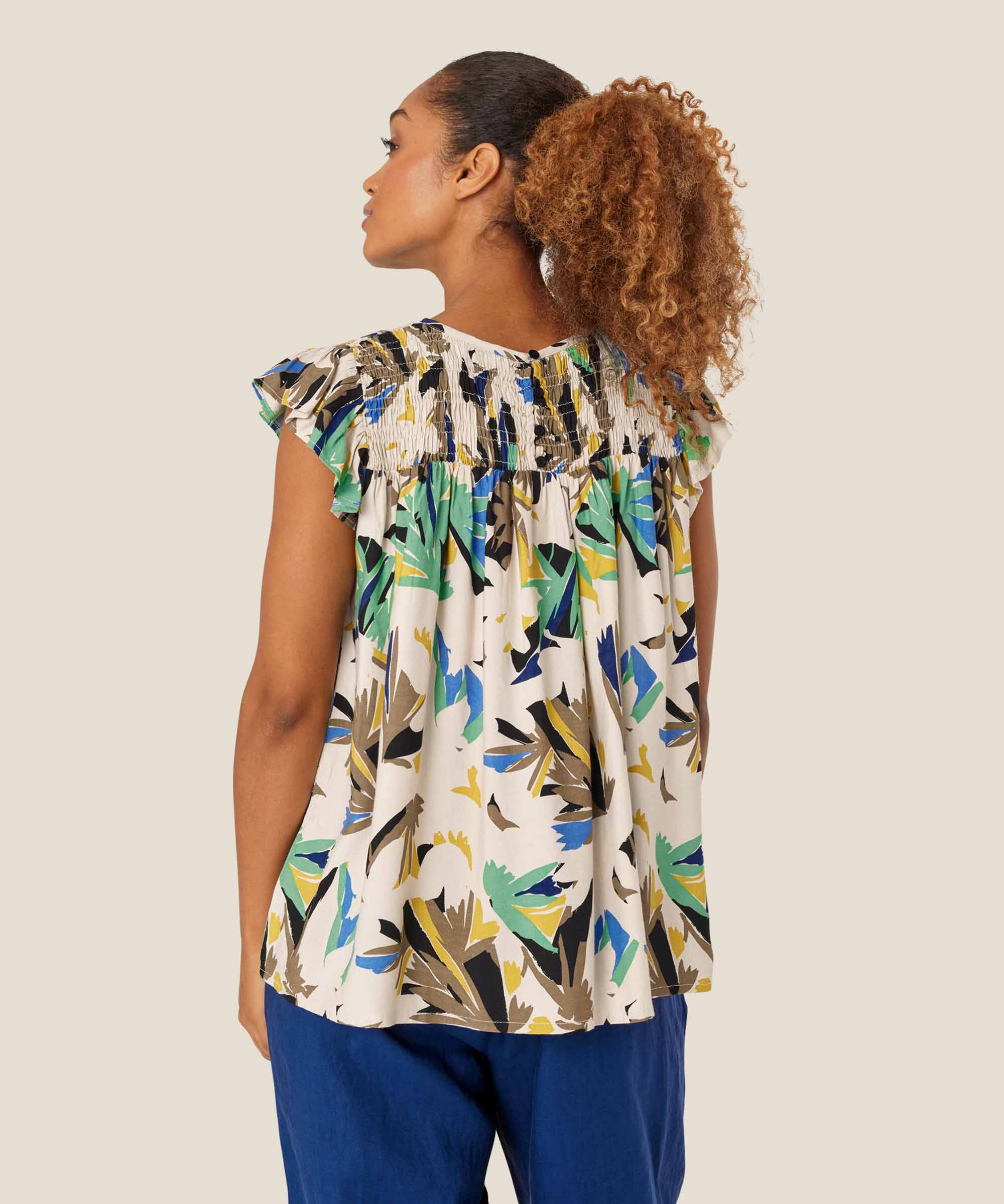 Dian Topp, Dusky Green
