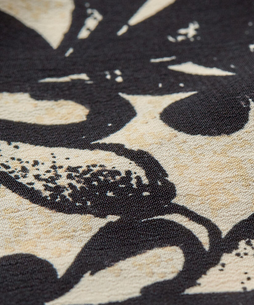 NABIA KLÄNNING, Black