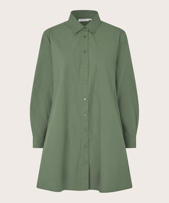 Ingebeth Skjorta, Duck Green