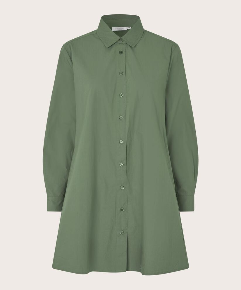 Ingebeth Skjorta, Duck Green