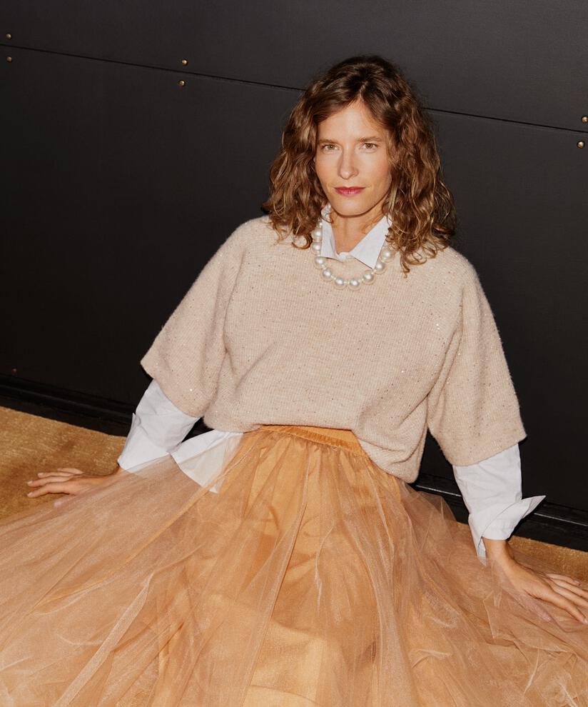 Farinna Topp, Bisquit