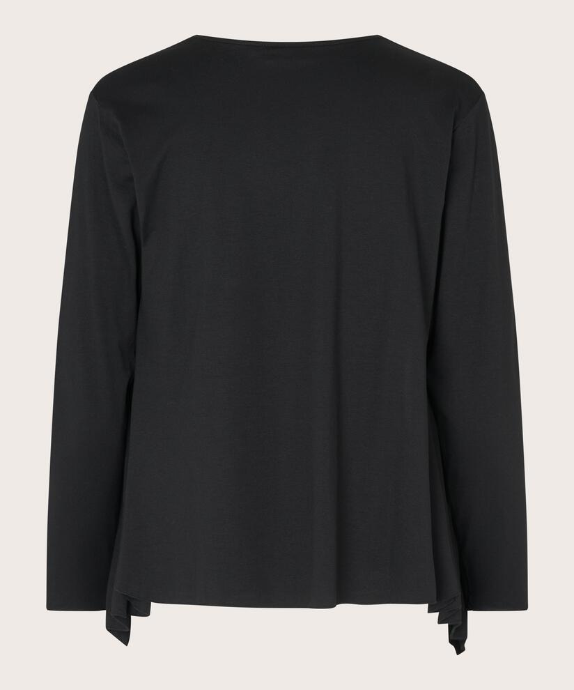 Itally JERSEY Kofta, Black