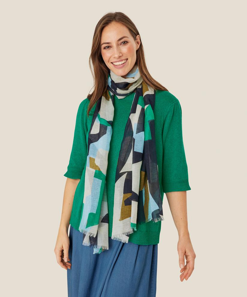 Avan Scarf, Greenlake