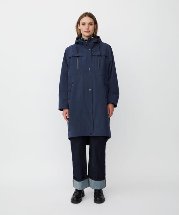 Tolivia Softshell Kappa, Mood Indigo