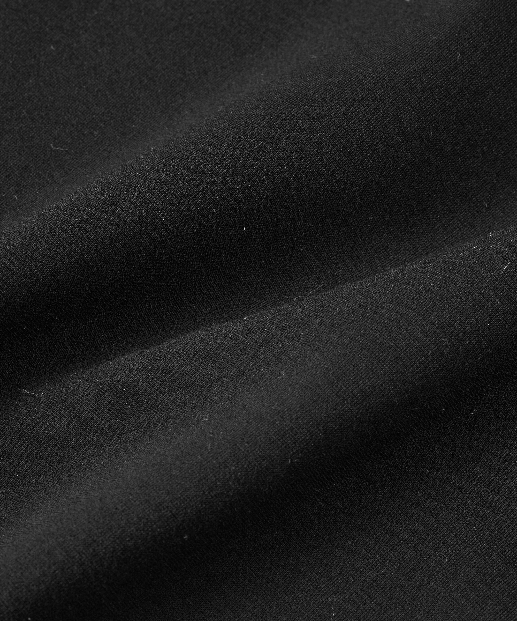 Stephanie JERSEY Kjol, Black