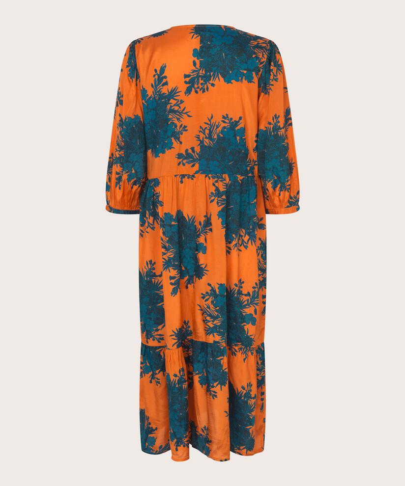 Nette Klänning, Russ Orange