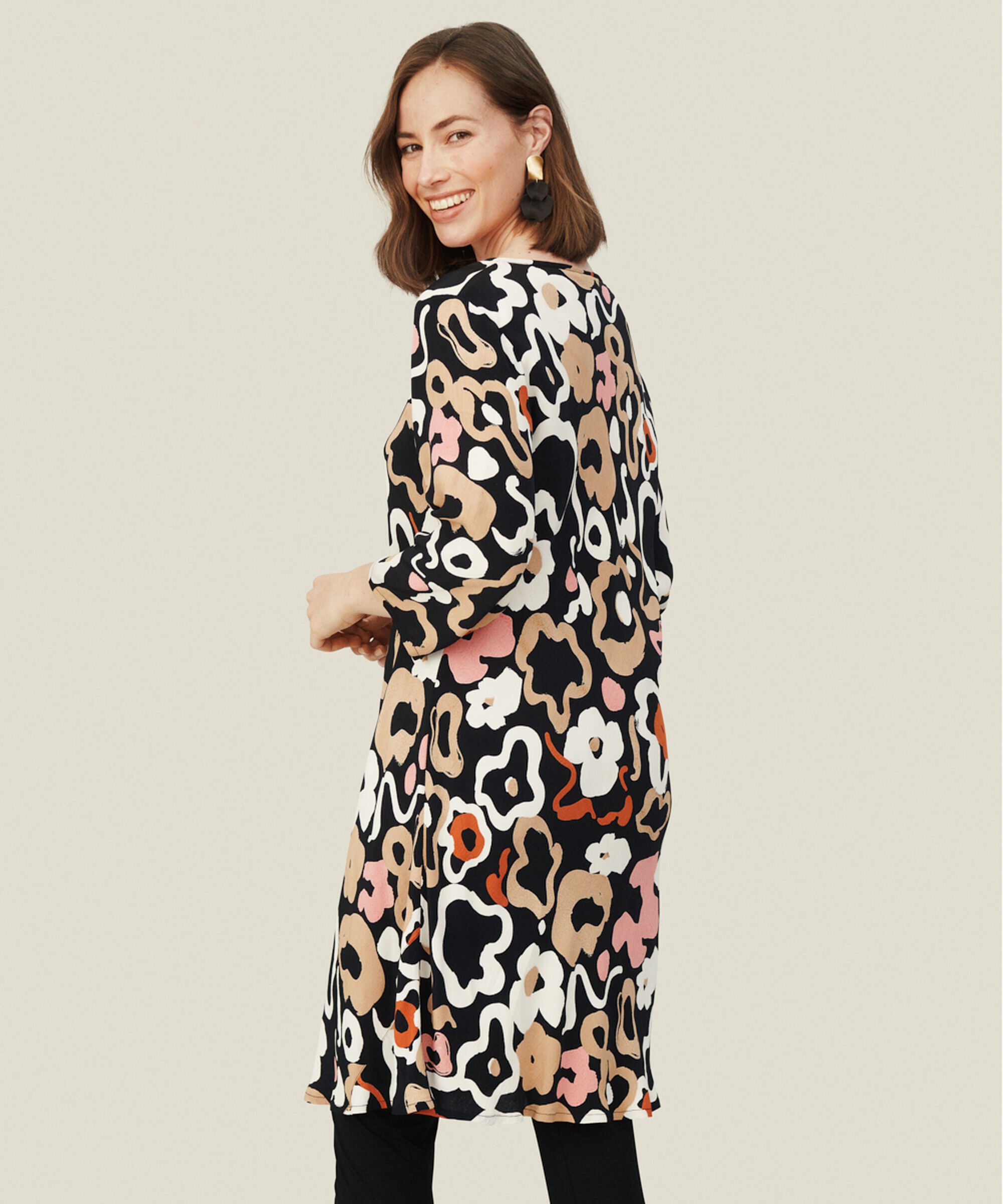 VEO TUNIKA, Dusty Rose