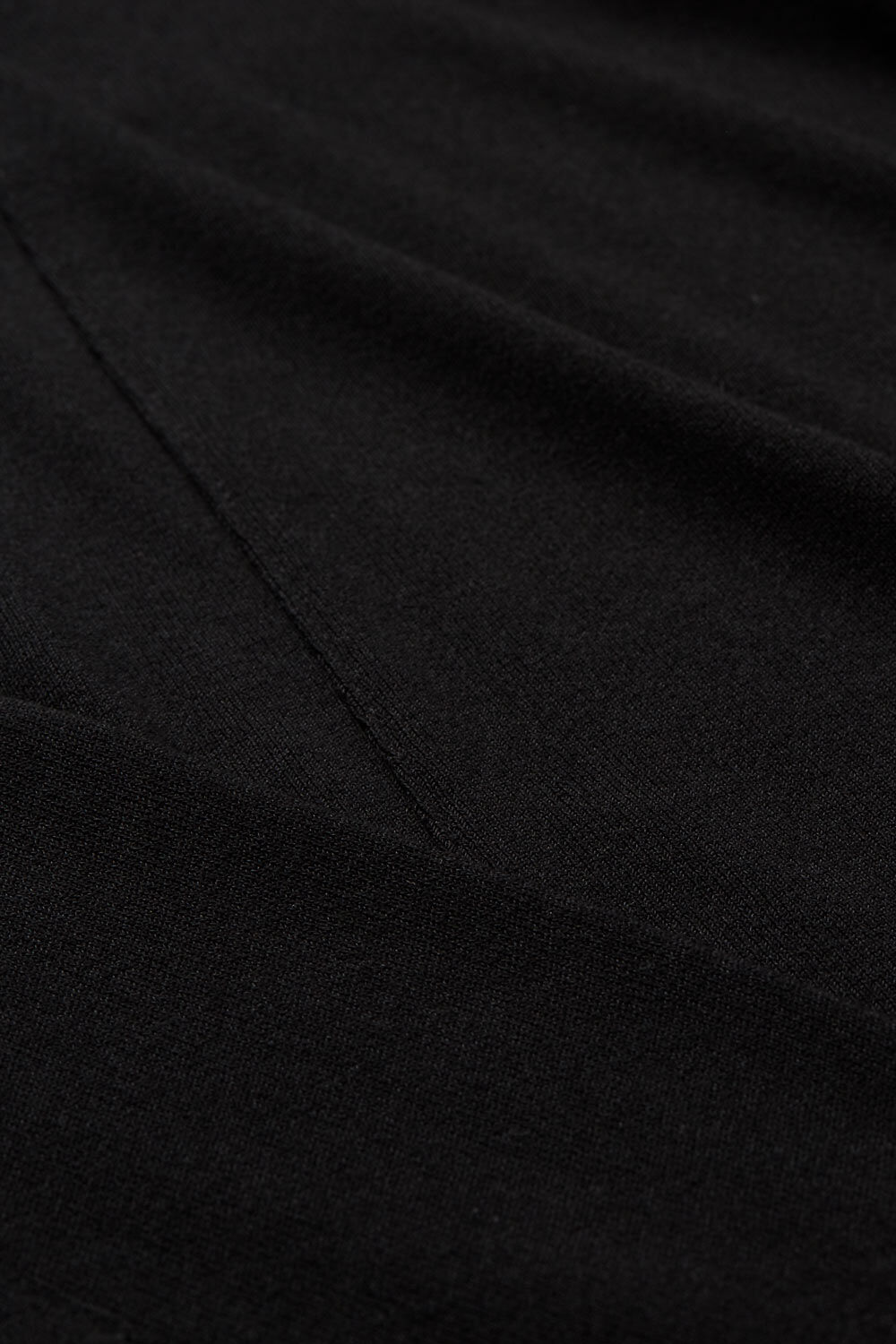 Joette JERSEY Kofta, Black