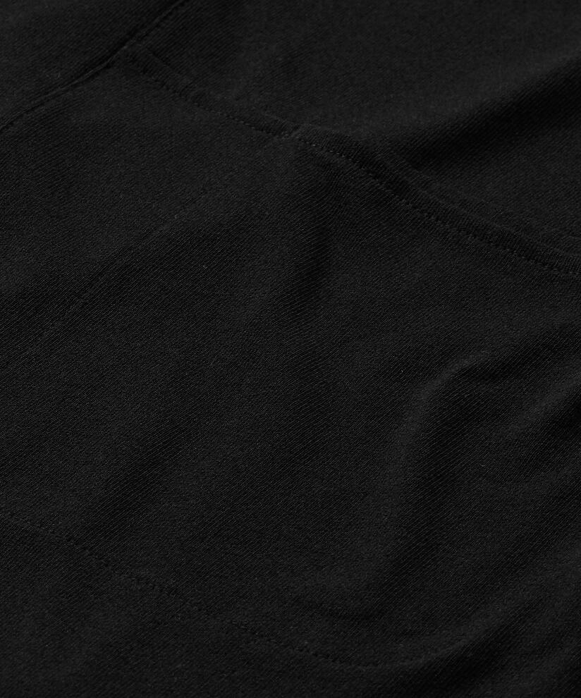 Joette JERSEY Kofta, Black