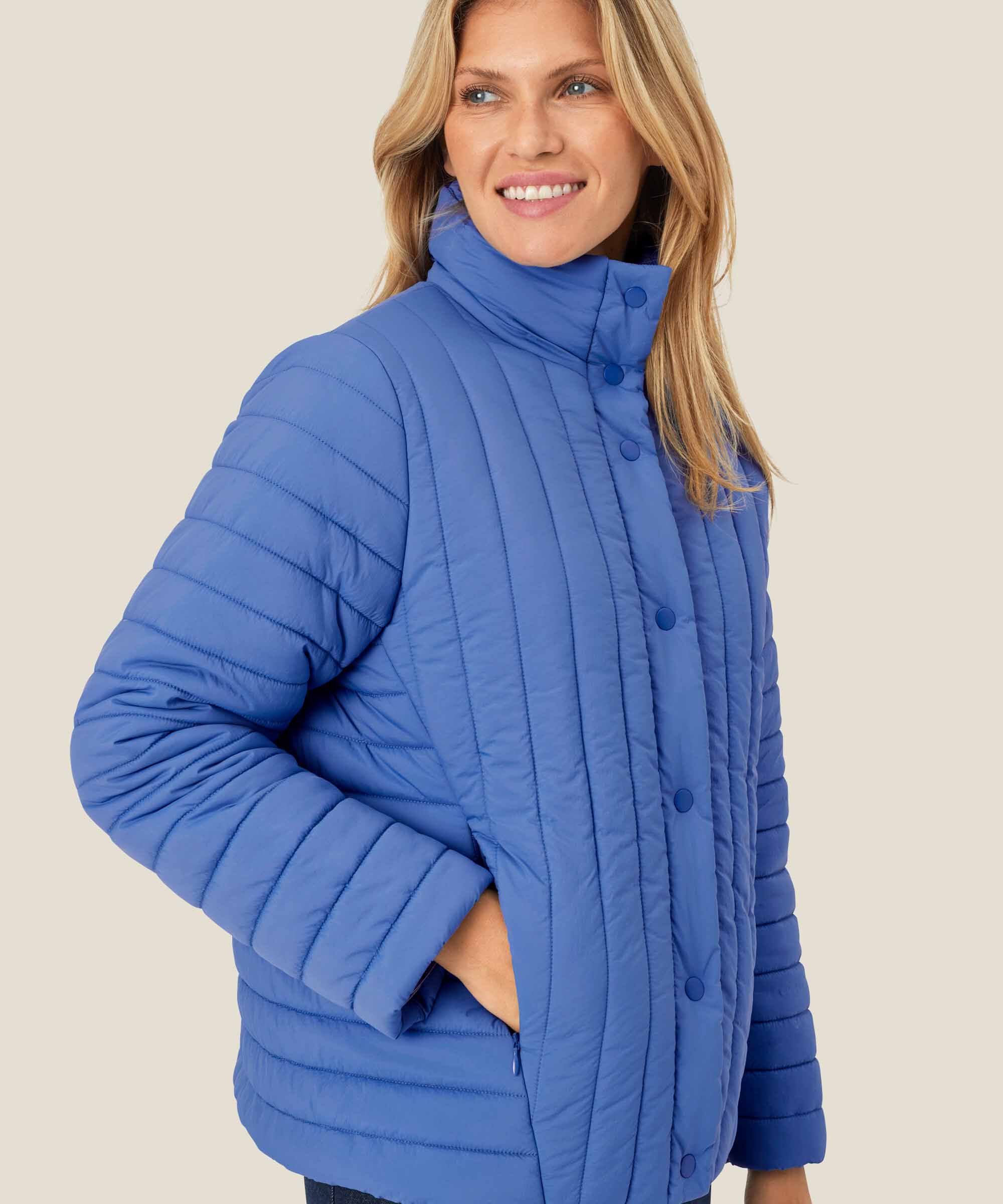 Takala Jacka, Federal Blue