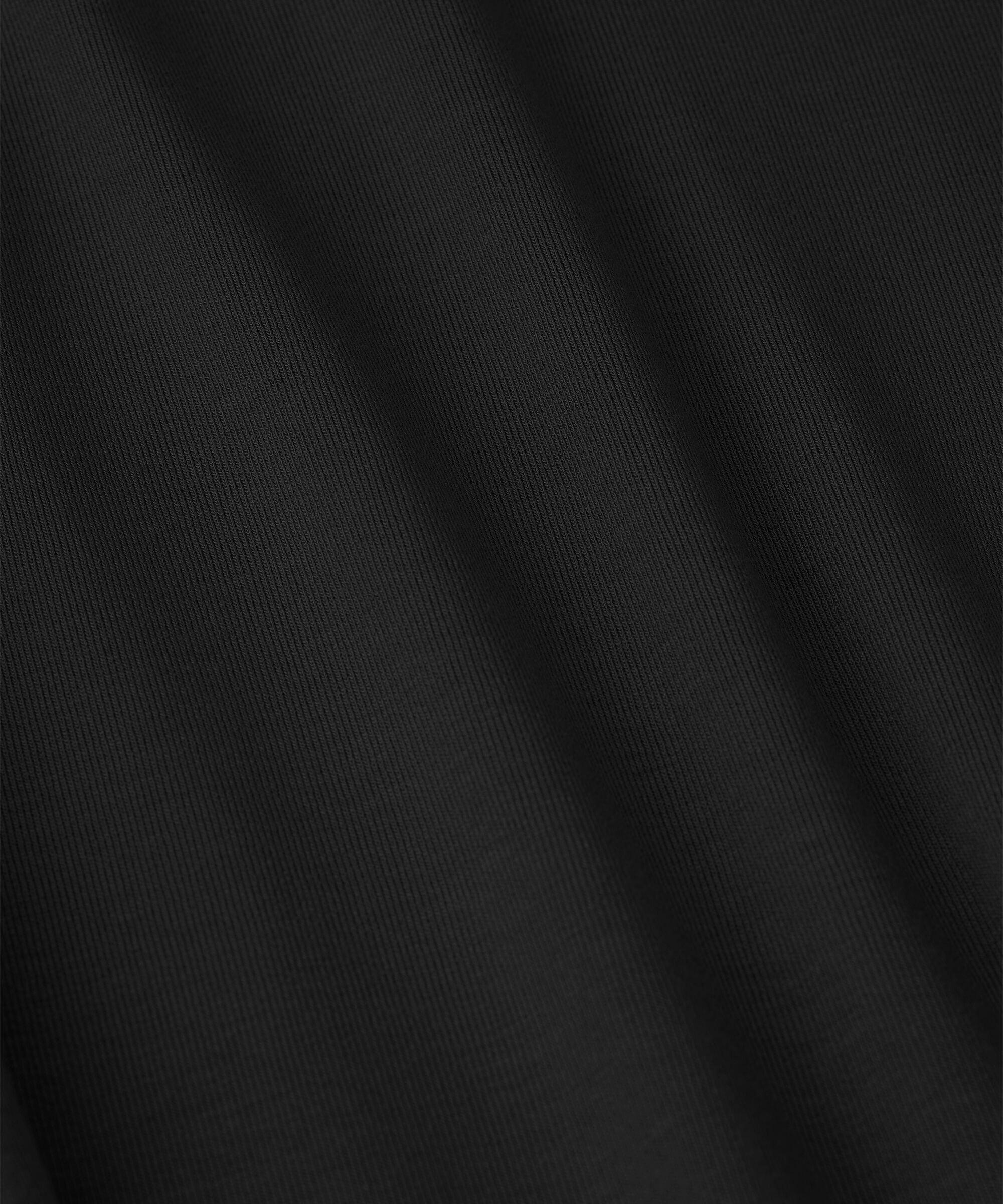 Saba JERSEY Kjol, Black