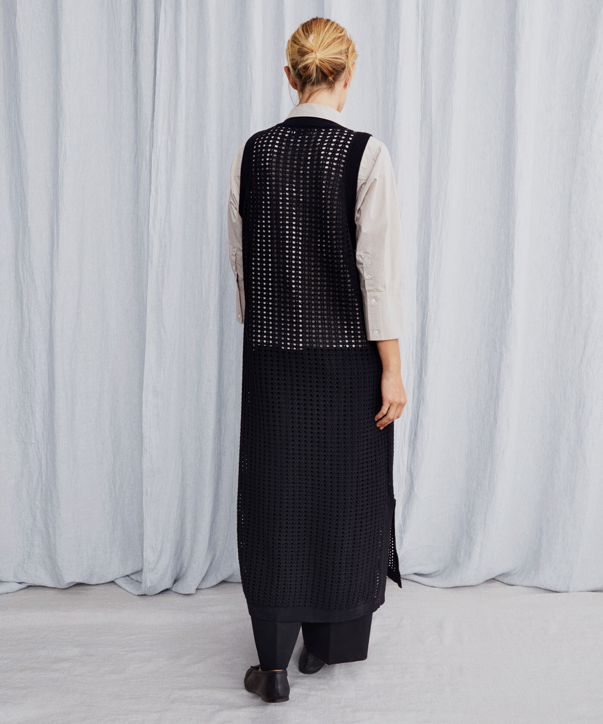 Ola Klänning, Black