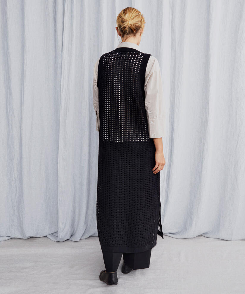 Ola Klänning, Black