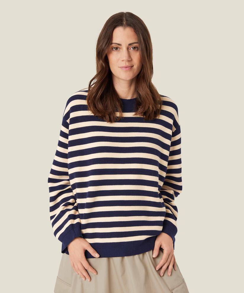 Fulvia Topp, Maritime Blue