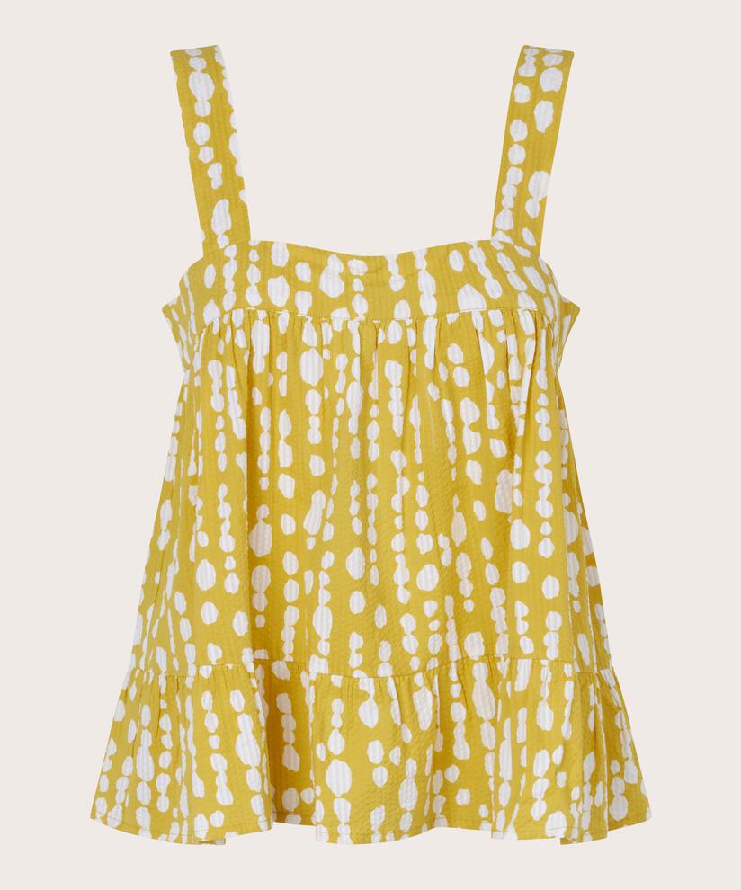 Danas Topp, Oil Yellow