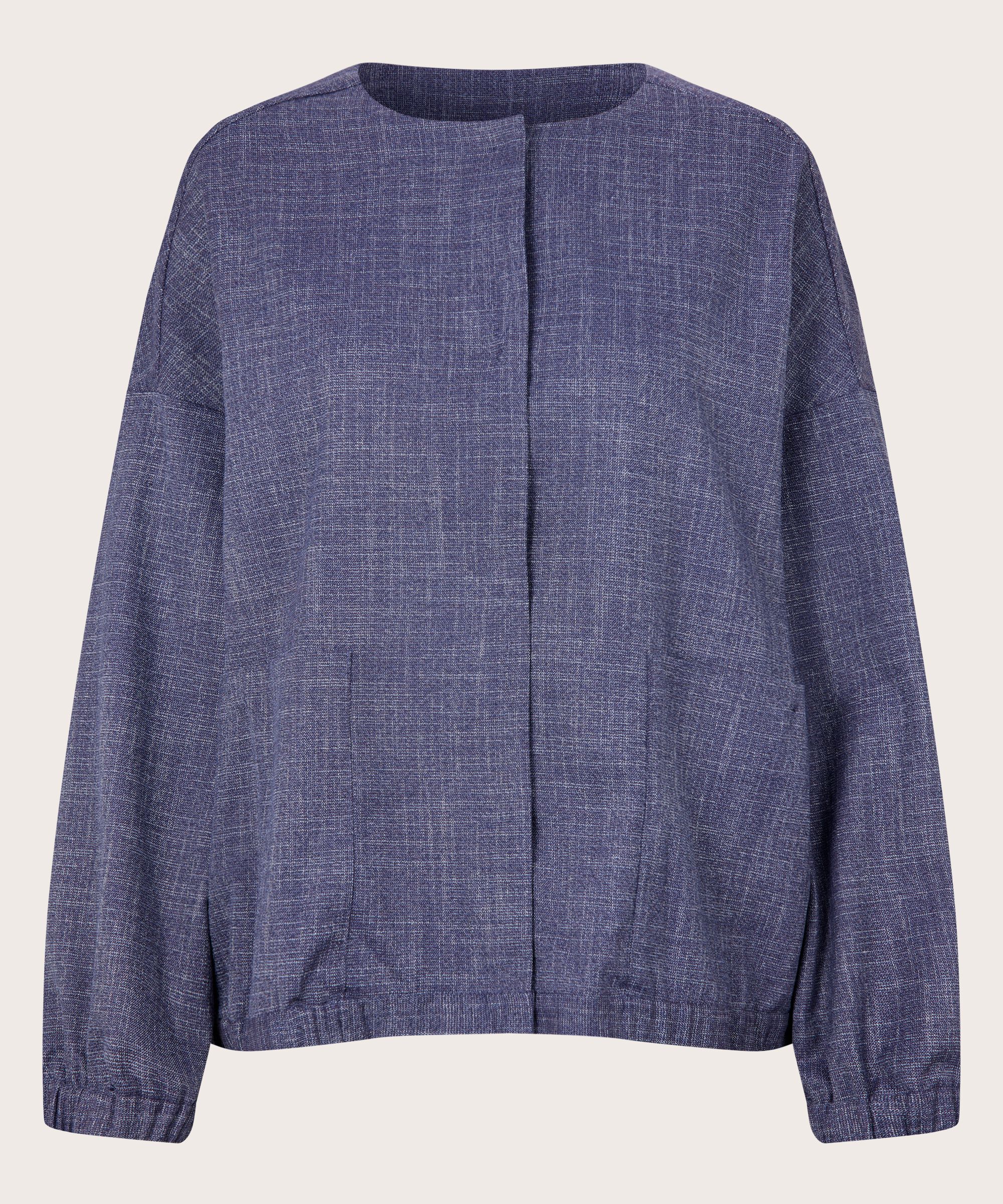 Jettana Jacka, Navy Blazer