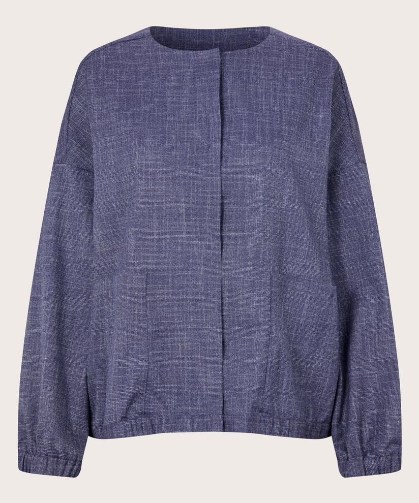 Jettana Jacka, Navy Blazer